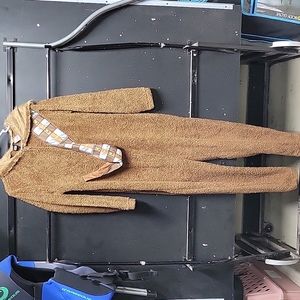 Chewbacca onesie